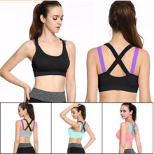 Load image into Gallery viewer, jogging yoga fitness bra
