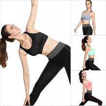 Load image into Gallery viewer, jogging yoga fitness bra
