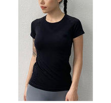 Load image into Gallery viewer, Yoga Top Gym Sport Shirt
