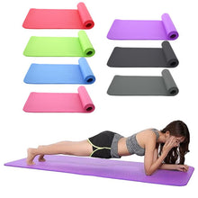 Load image into Gallery viewer, Yoga Mats With Carring Bag
