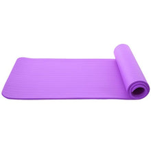 Load image into Gallery viewer, Yoga Mats With Carring Bag
