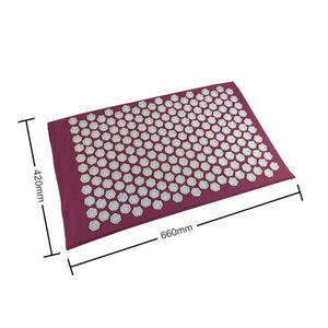 Lotus Acupressure Yoga Mats