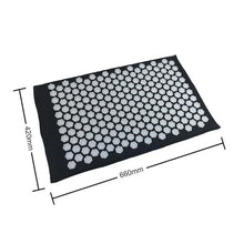 Load image into Gallery viewer, Lotus Acupressure Yoga Mats
