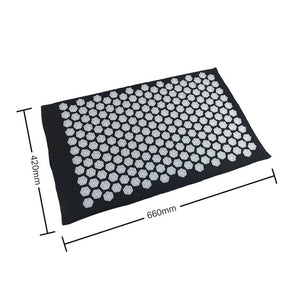 Lotus Acupressure Yoga Mats