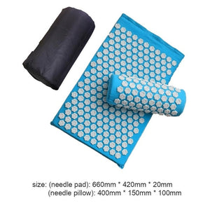 Lotus Acupressure Yoga Mats