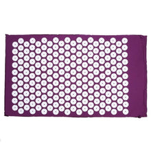 Load image into Gallery viewer, Massager Cushion Acupressure Yoga Mat
