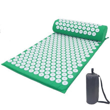 Load image into Gallery viewer, Massager Cushion Acupressure Yoga Mat
