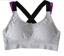 Load image into Gallery viewer, jogging yoga fitness bra
