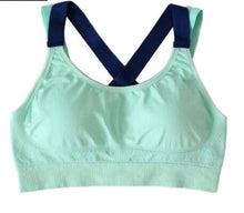 Load image into Gallery viewer, jogging yoga fitness bra
