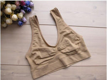 Load image into Gallery viewer, jogging yoga fitness bra
