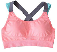 Load image into Gallery viewer, jogging yoga fitness bra
